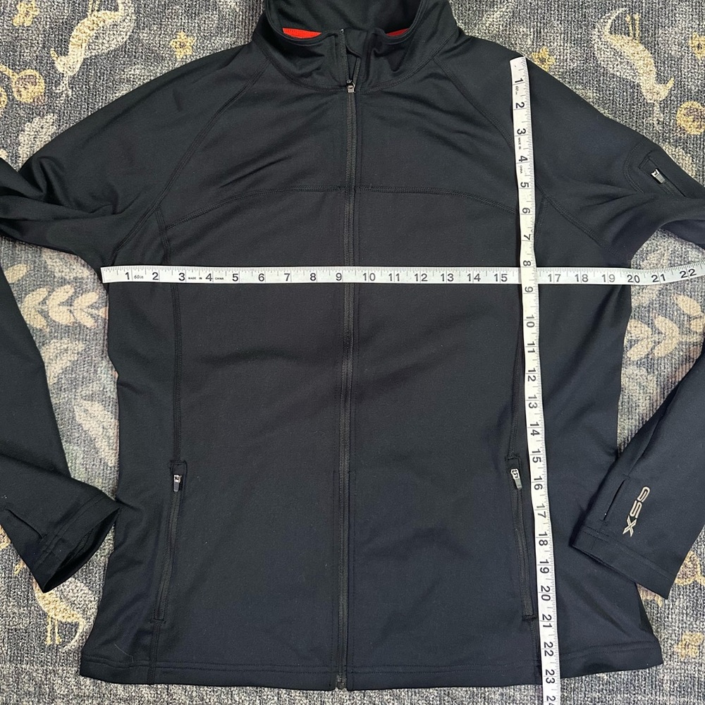Gsx Full-Zip Performance Softshell Jacket - image 4